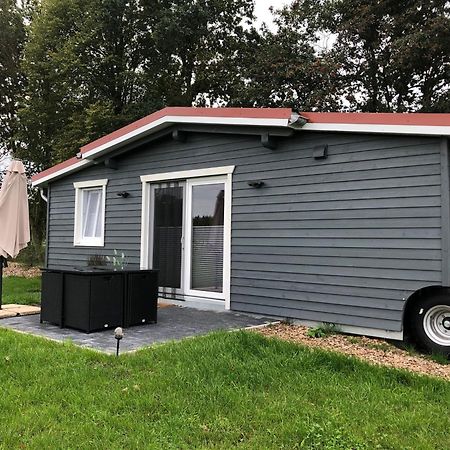 Villa Heideluxe Tinyhouse Soltau Exterior foto
